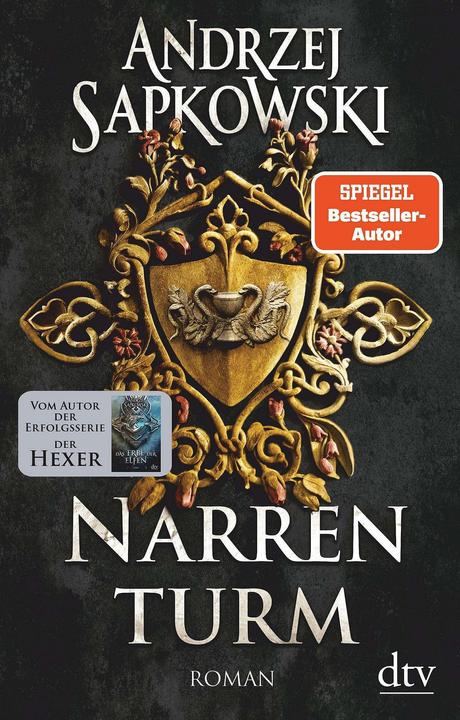 Image du produit Narrenturm (Allemand, Andrzej Sapkowski, 2020)