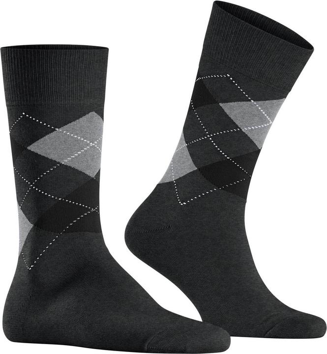Actual product image Burlington Socks Casual King - 20100 (pack of 3, 40 - 46)