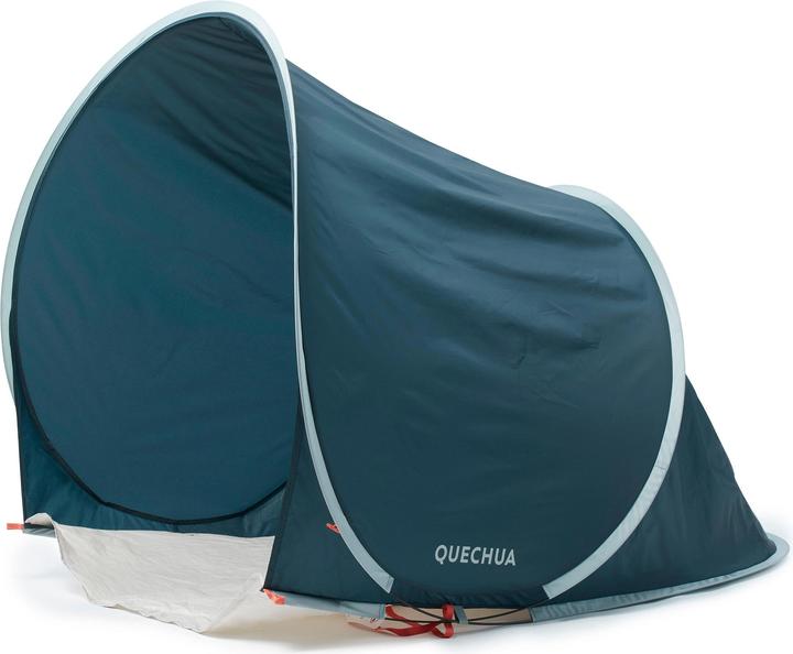 Quechua 2 Seconds (Tente instantanée, 1.40 kg, 1 personne)
