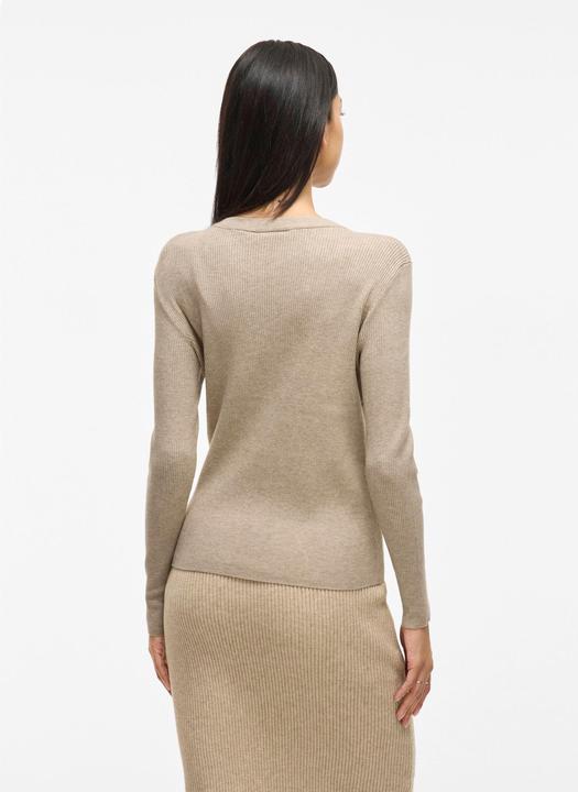 Image du produit Vila Haut en tricot à manches longues (XXL)
