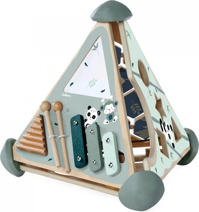 Produktbild Eichhorn EH Spielcenter Pyramide