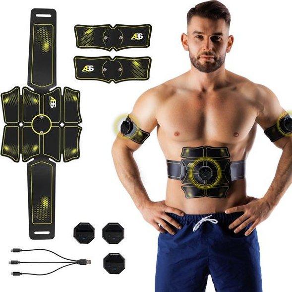 Actual product image HMS Abs Master Pro Super