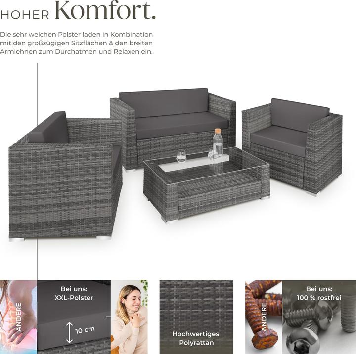 Immagine prodotto tectake Monaco di Baviera