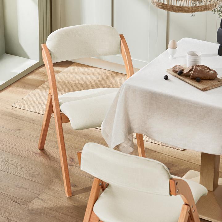 Produktbild SoBuy Klappstuhl
