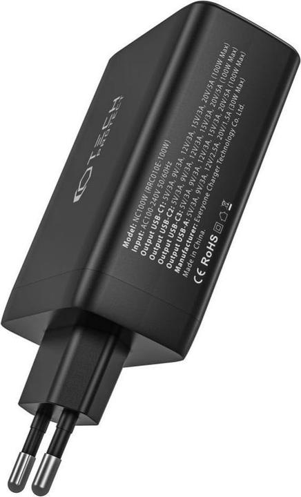 Image du produit Tech-Protect Chargeur GaN (100 W)