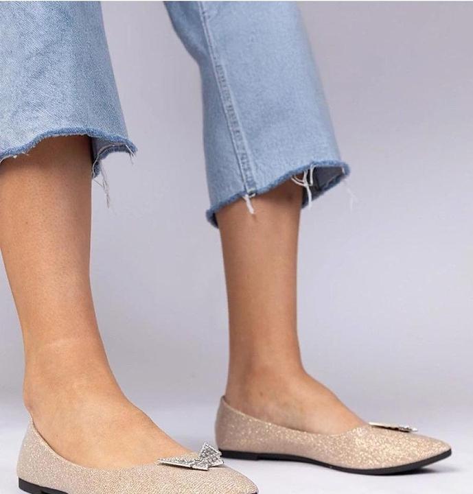 Primo Ballerina Schuhe (38)