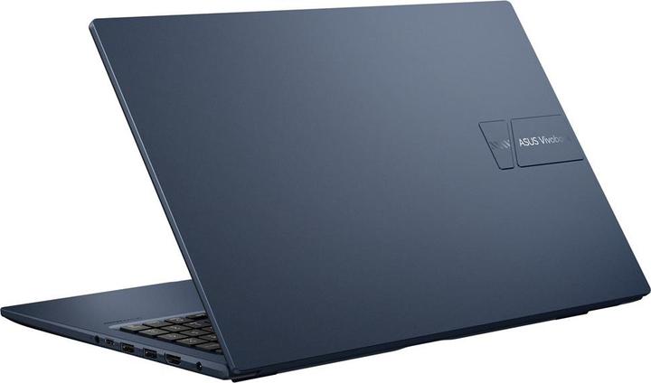 Produktbild ASUS VivoBook 15 X1504VA-BQ1035 i3-1315U 15 6 FHD 250nits AG IPS-Level 8GB DDR4 SSD512 Intel UHD Gra (15.60", Intel Core i3-1315U, 8 GB, 512 GB, Eng. Int.)