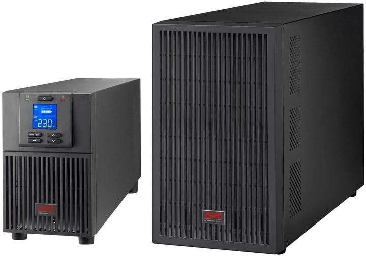Produktbild APC Easy UPS SRV 2000VA No Battery (2000 VA, 1600 W, Online-Doppelwandler USV)
