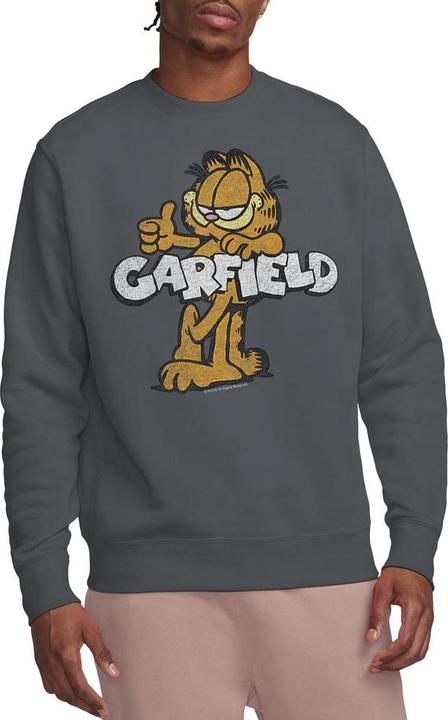 Immagine prodotto Garfield Garf Felpa Retrò Adulto Unisex (L)