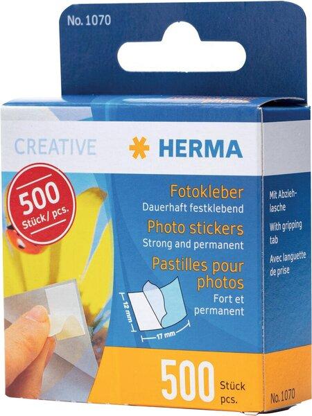 Produktbild HERMA Fotokleber