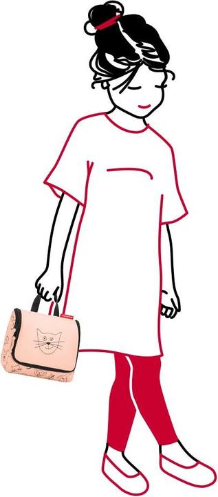 Actual product image reisenthel Toiletbag S kids (1.50 l)