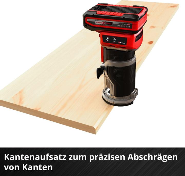 Produktbild Einhell TP-ET 18 Li BL - Solo