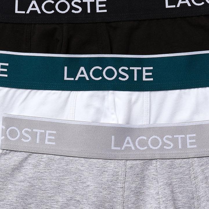 Actual product image Lacoste Boxer shorts (L, pack of 3)