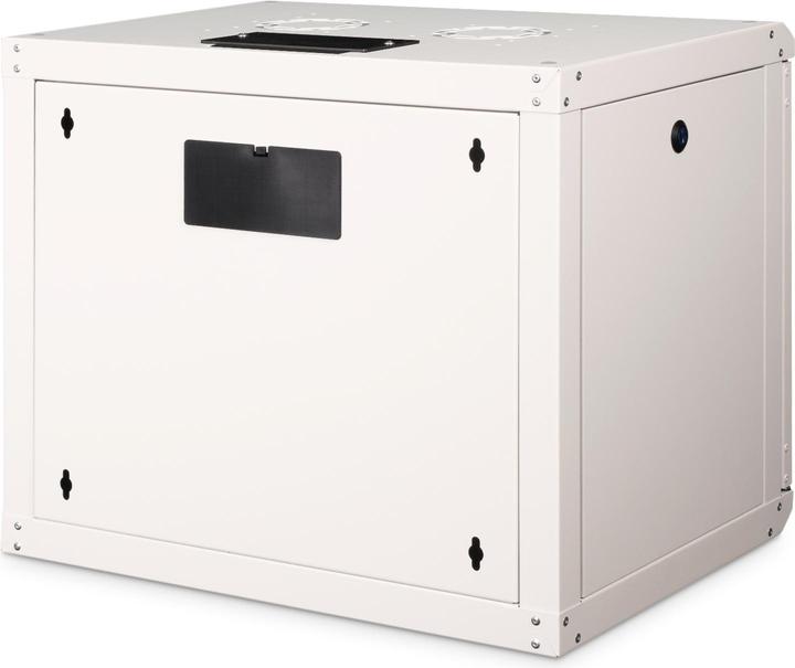 Actual product image Digitus Professional Unique (9 RU, 19 inch rack)