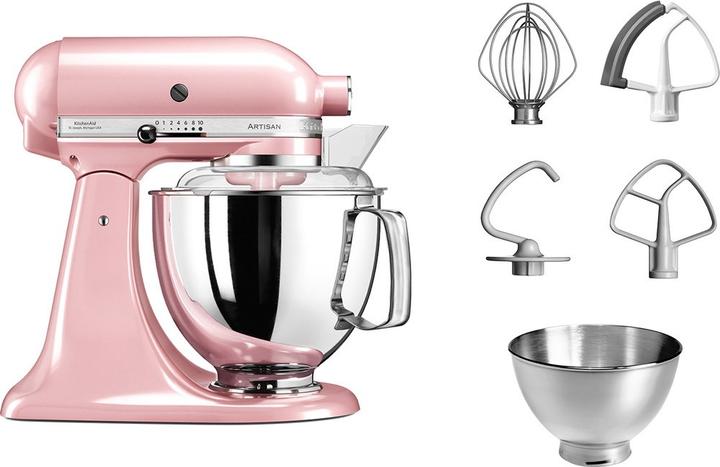 Actual product image KitchenAid Artisan KSM175 EU-Version (300 W)