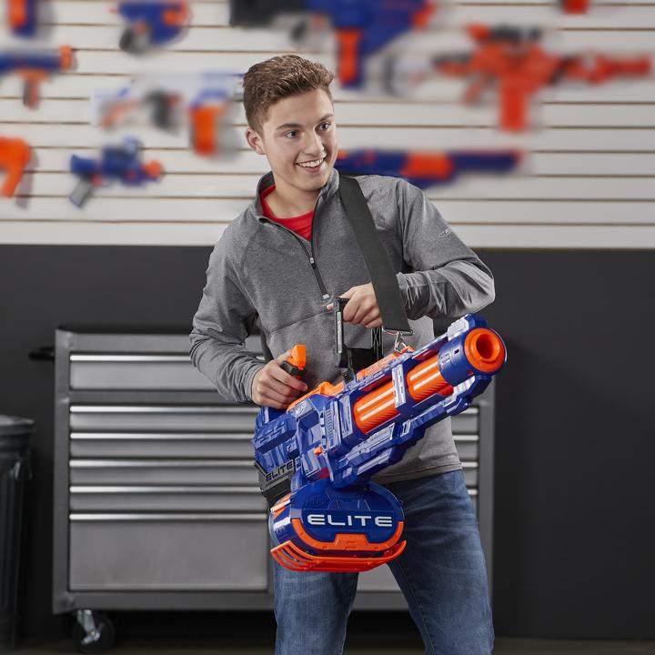Image du produit Nerf Elite Titanium CS-50