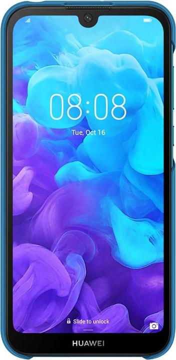 Image du produit Huawei 51993051 - Couverture - Y5 2019 - 14,5 cm (5,71 inch) - Bleu (Huawei Y5 (2019))