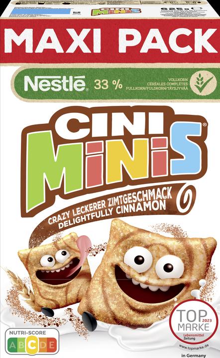 Produktbild Cini Minis Cerealien (625 g)