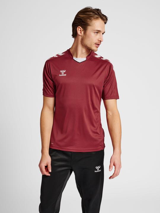 Produktbild hummel Core Xk Poly Jersey S/S (L)