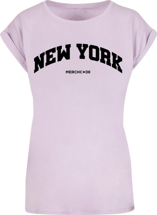 Immagine prodotto Merchcode Maglietta da donna con scritta New York - 116841 (XL)