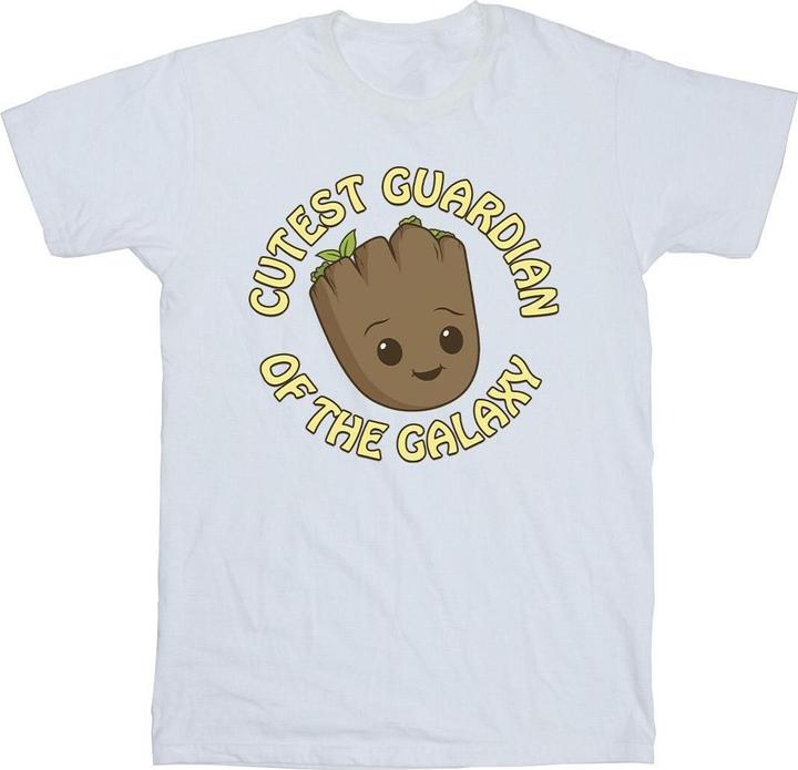 I Am Groot Cutest Guardian TShirt Mädchen