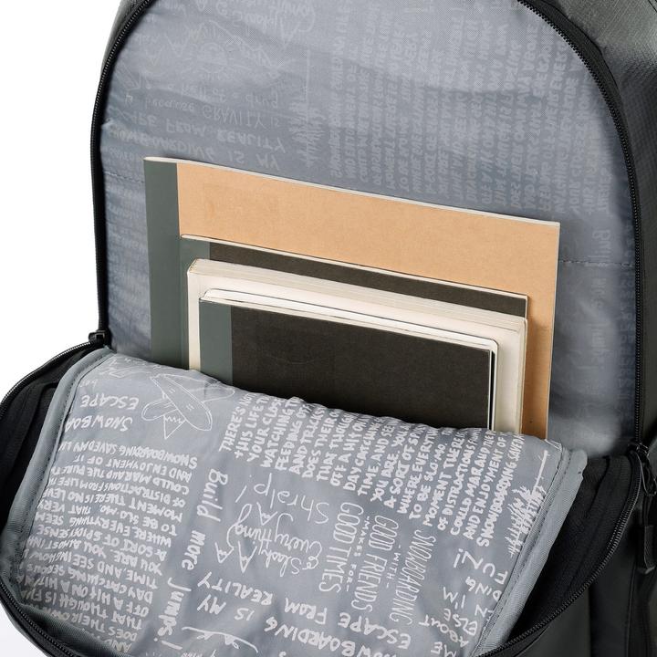 Actual product image Nitro Daypack Hero backpack 52 cm laptop compartment (41 l)