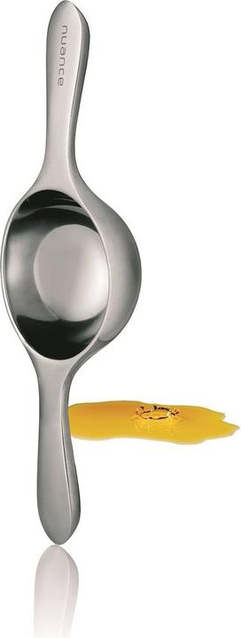 Image du produit MGA Nuance Cuillère à mesurer 2cl, acier inoxydable, argent, 18x12x9 cm