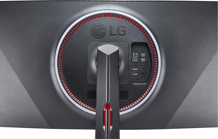 Productafbeelding LG 38GN950-B (3840 x 1600 pixels, 37.50")