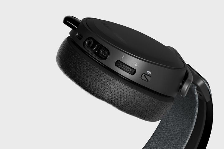 Produktbild SteelSeries Arctis 7+ (Kabellos)