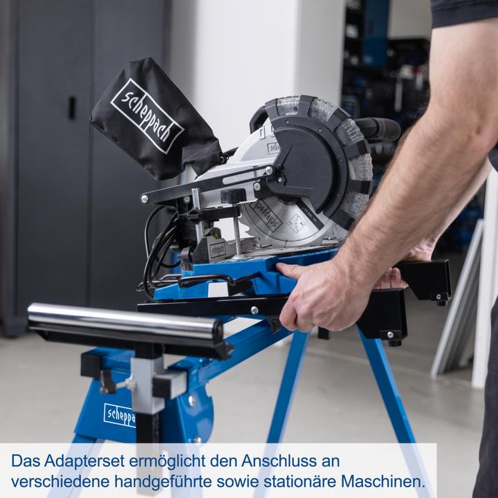 Actual product image Scheppach UMF1550 (54.50 cm, 93.50 cm)