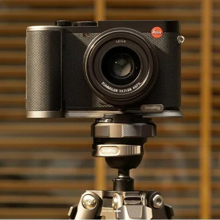 Produktbild SmallRig L-Shape Mount Plate with Handle for Leica Q3 4568 (Griff)