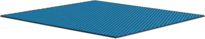 Actual product image Thermal Grizzly Minus Pad Basic - 100x100x0,5 mm (2er Pack) (0.50 mm)