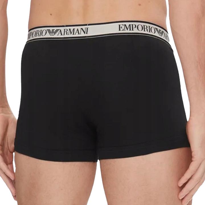 Immagine prodotto Emporio Armani Boxer Uomo Misura Confezione 3 (XL, confezione da 3)