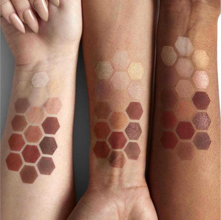 Image du produit NYX Professional Make-Up Ultimate (3 neutres chauds)