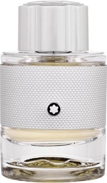 Actual product image Montblanc Explorer Platinium EDP 60 ml (Eau de parfum, 60 ml)