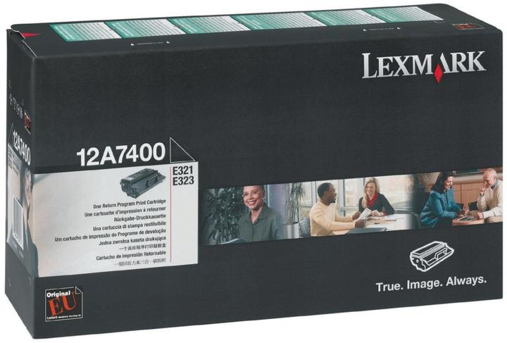 Immagine prodotto Lexmark 12a7400 (FC)