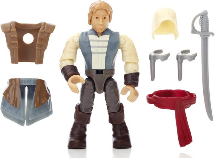 Produktbild Mega Bloks Assassin's Creed Kanonenboot-Entermanöver