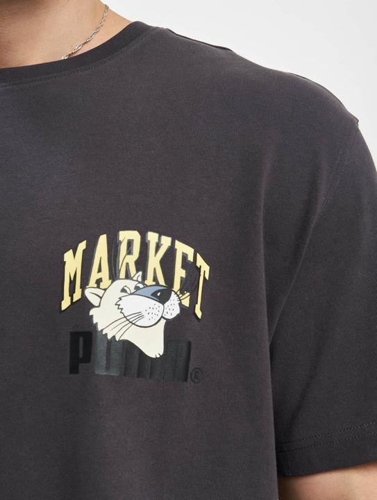 Produktbild Puma X MARKET Graphic Tee (L)
