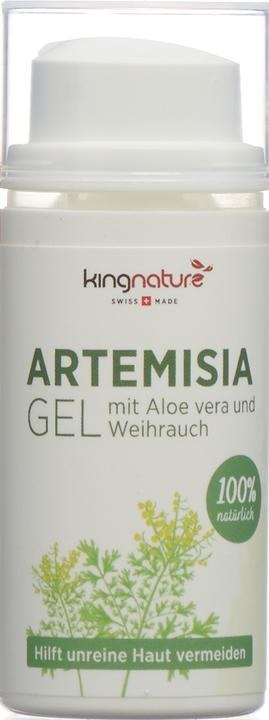 Produktbild Kingnature Artemisia Hydro Gel Dispenser (30ml) (Körpercreme, 30 ml)