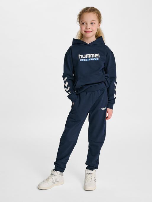 Produktbild hummel Hmljr Regular Adj Waist Pants (164)