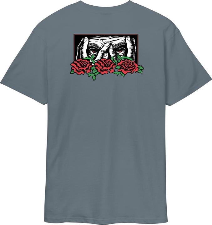Produktbild Santa Cruz Dressen Roses Ever-Slick T-Shirt (L)
