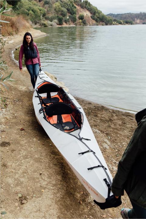 Produktbild Oru Kayak Haven TT (2 Pers.)