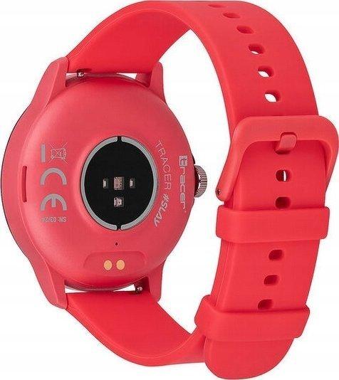 Immagine prodotto Tracer 47412 Smartwatch SMK3 Slay Red