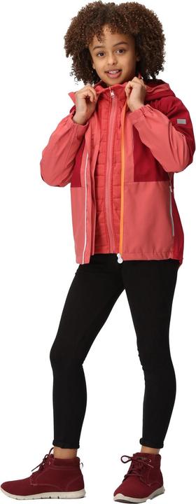 Immagine prodotto Regatta Hydrate VIII Giacca Impermeabile 3 In 1 Bambini (164)