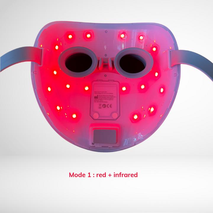 Actual product image hee Magic Mask