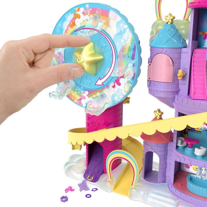 Image du produit Polly Pocket - Le pays des licornes fantastiques