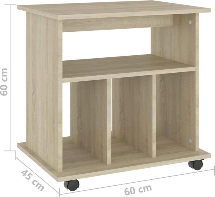 Produktbild VidaXL Noela (60 x 45 x 60 cm)