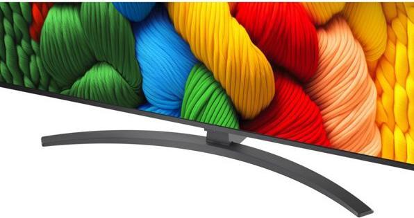 Image du produit LG 55NANO81A6A sw NanoCell LED-TV UHD,Multituner,Smart,PVR,a7,HDR (55", NANO81, Nano-Cell, DHU, 2025)