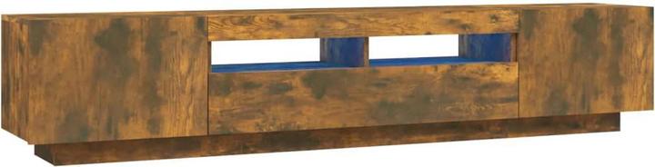 Smoked oak