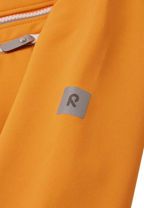 Produktbild Reima Kinder Softshell Jacke Vantti Fruity (128)